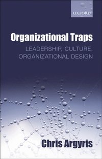Organizational Traps (e-bok)