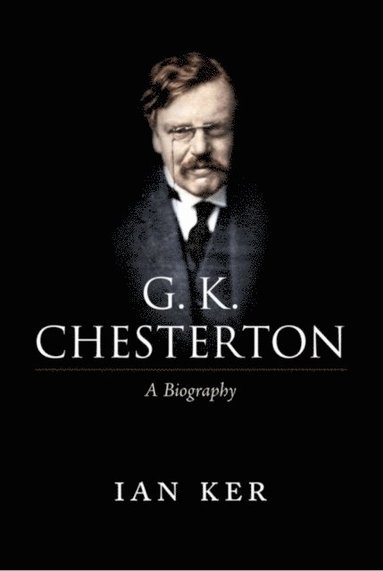 G. K. Chesterton (e-bok)