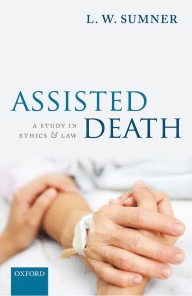 Assisted Death (e-bok)