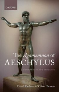Agamemnon of Aeschylus (e-bok)