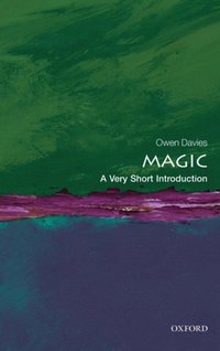 Magic: A Very Short Introduction (e-bok)