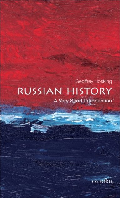 Russian History: A Very Short Introduction (e-bok)