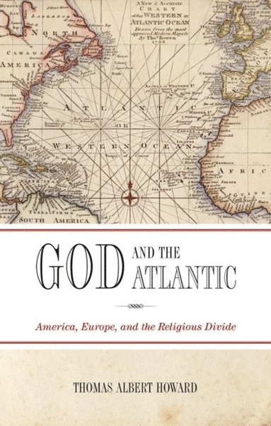 God and the Atlantic (e-bok)
