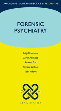 Forensic Psychiatry (e-bok)