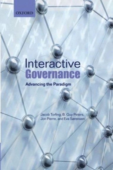 Interactive Governance (häftad)