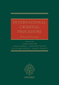 International Criminal Procedure (e-bok)