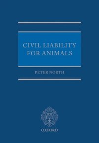 Civil Liability for Animals (e-bok)
