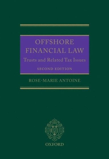 Offshore Financial Law (häftad)