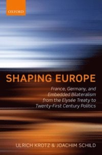 Shaping Europe (e-bok)