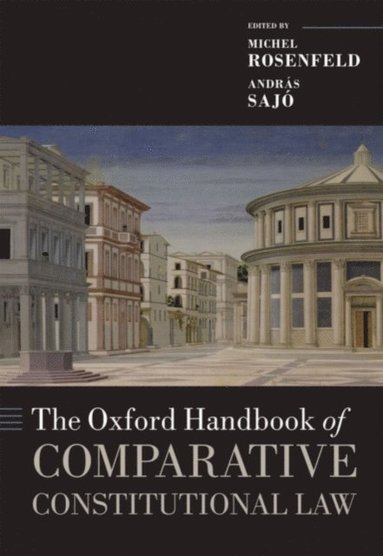 Oxford Handbook of Comparative Constitutional Law (hftad)