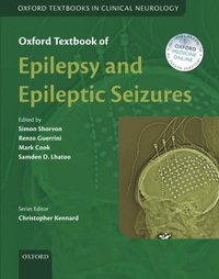 Oxford Textbook of Epilepsy and Epileptic Seizures (e-bok)