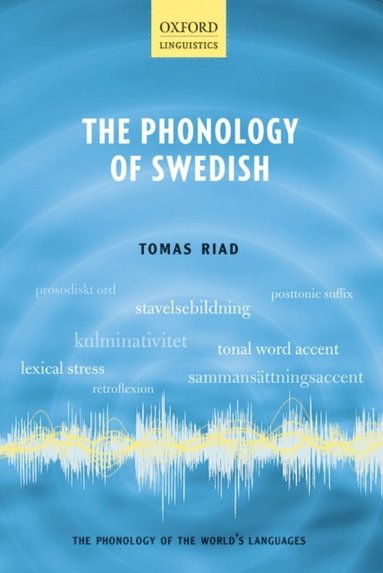 Phonology of Swedish (inbunden)