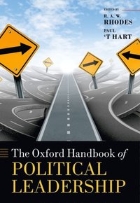 Oxford Handbook of Political Leadership (e-bok)