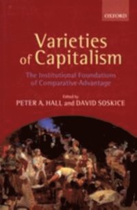 Varieties of Capitalism (e-bok)