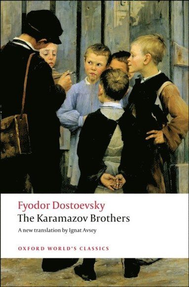 Karamazov Brothers (hftad)