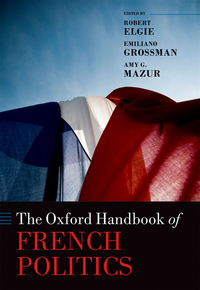 Oxford Handbook of French Politics (e-bok)