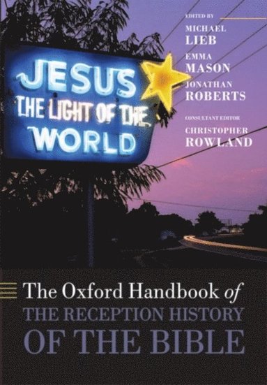 Oxford Handbook of the Reception History of the Bible (pocket)