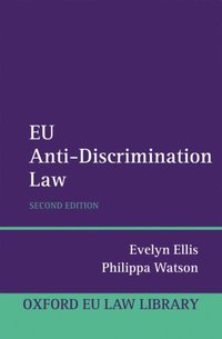 EU Anti-Discrimination Law (e-bok)