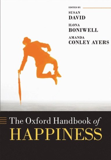 Oxford Handbook of Happiness (häftad)