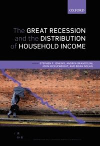 Great Recession and the Distribution of Household Income (e-bok)