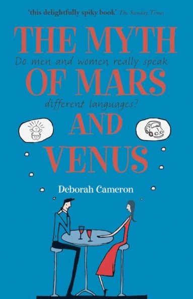 Myth of Mars and Venus (e-bok)