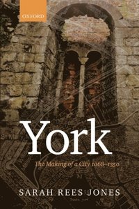 York (e-bok)