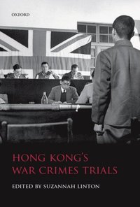 Hong Kong's War Crimes Trials (e-bok)