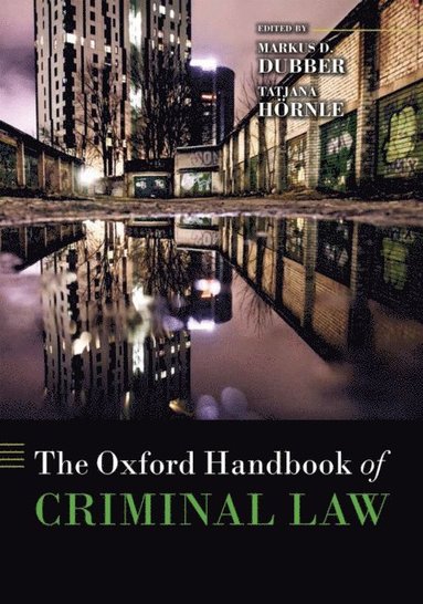 Oxford Handbook of Criminal Law (e-bok)