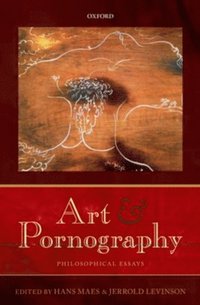 Art and Pornography (e-bok)