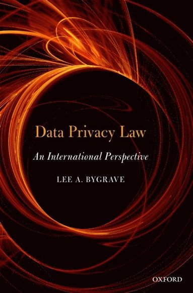 Data Privacy Law (häftad)