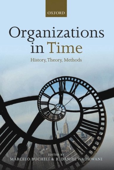 Organizations in Time (pocket)