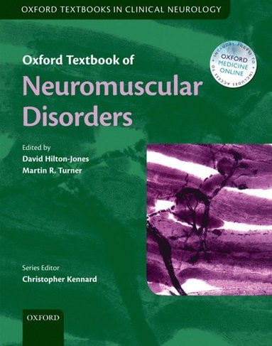Oxford Textbook of Neuromuscular Disorders (e-bok)