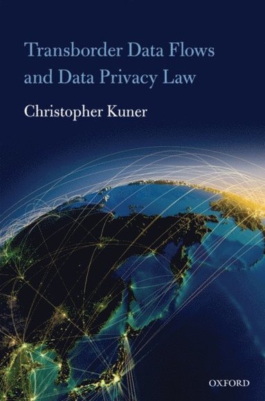 Transborder Data Flows and Data Privacy Law (e-bok)