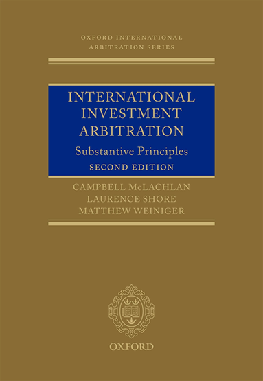 International Investment Arbitration (e-bok)
