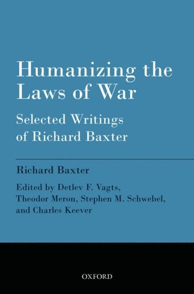 Humanizing the Laws of War (e-bok)