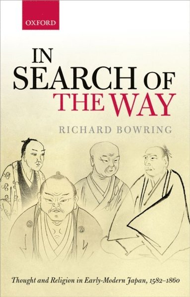 In Search of the Way (h�ftad)