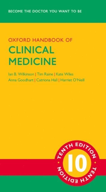 Oxford Handbook of Clinical Medicine (h�ftad)