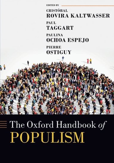 Oxford Handbook of Populism (häftad)