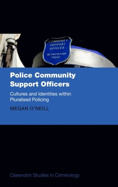 Police Community Support Officers (häftad)