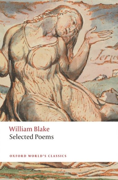 William Blake: Selected Poems (häftad)