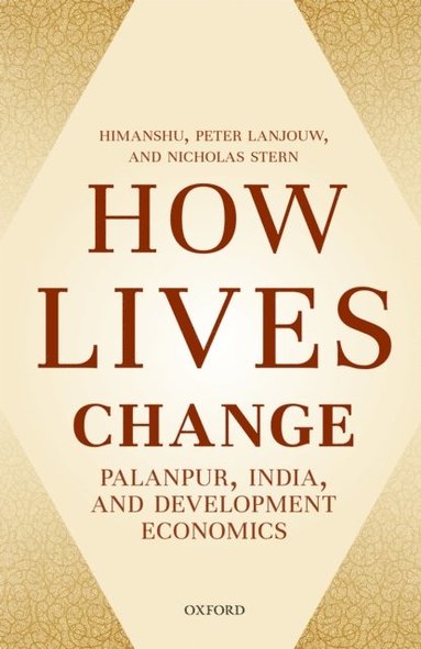 How Lives Change (h�ftad)