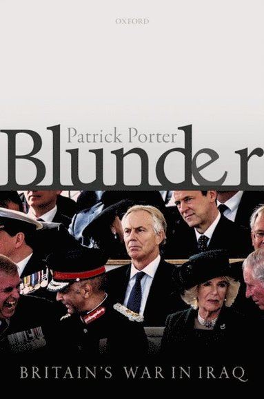 Blunder (häftad)