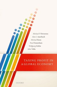 Taxing Profit in a Global Economy (e-bok)
