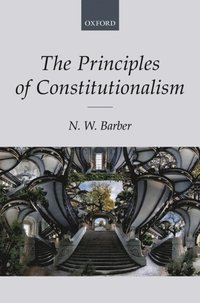Principles of Constitutionalism (e-bok)