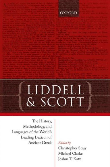 Liddell and Scott (häftad)