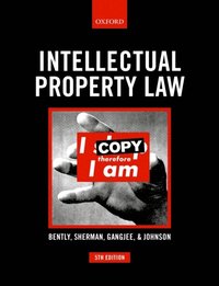 Intellectual Property Law (e-bok)