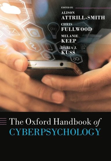 Oxford Handbook of Cyberpsychology (e-bok)