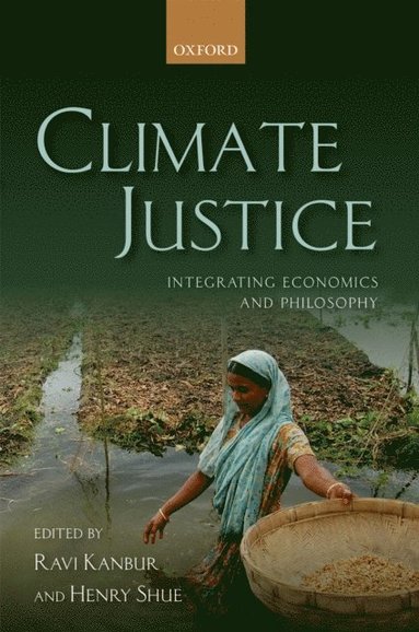 Climate Justice (inbunden)