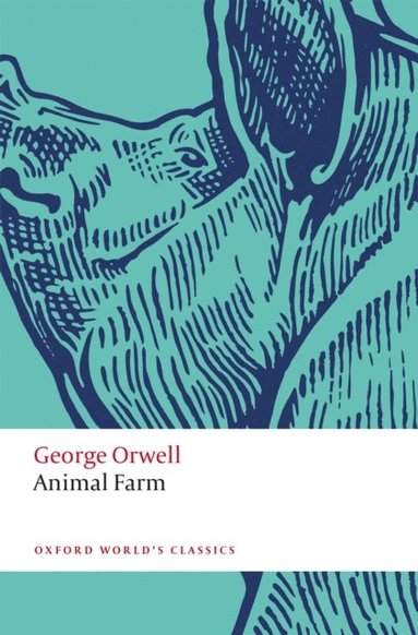 Animal Farm (inbunden)