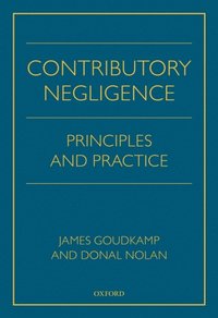 Contributory Negligence (e-bok)